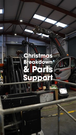 🎄 NLT Christmas Closure 🎄 NLT will close on Tuesday 23rd December and reopen on Monday 5th January. 🚨 Breakdown & Parts Support 📅 29th–31st December ⏰ 8:00am – 11:00am If you need assistance, please contact us and we’ll do our best to keep you moving. | Northern Lift Trucks