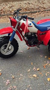 $5,800 • 1985 HONDA ATC200X This machine is factory, original with the exception of the tires. We just did a full service & tune to this machine. It runs like a top! First picture is a video. Pick it up in Woodstock, GA 30188 Shipping is available to the lower 48 https://www.facebook.com/marketplace/item/1996130224575802/ | Tim Duke