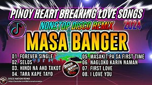 170K views · 3.3K reactions | Pinoy Heart Breaking Love Songs (Masa...