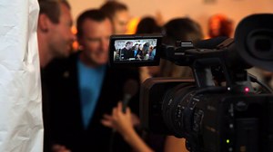 Gospel artist Anthony Brown shares his testimony about the St. Jude mission and the moment he first met St. Jude patient Kayla on the red carpet of the GMA Dove Awards. | St. Jude Children's Research Hospital