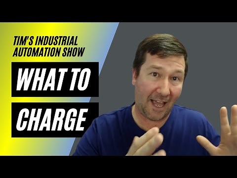 PLC Programmer Salary. How Much Should You Charge?