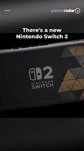 The Legend of Zelda limited edition Switch 2 revealed