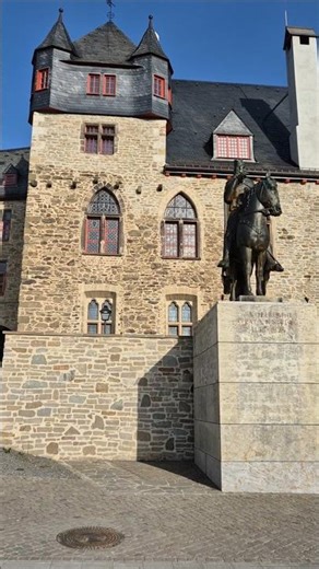 Schloss Burg - Perfect Castle Walk in Solingen 🏰🌿