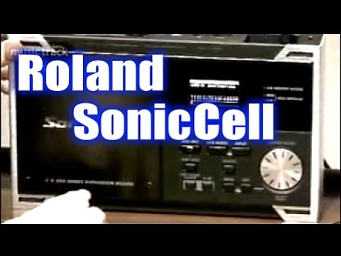 ROLAND SonicCell Demo&Review