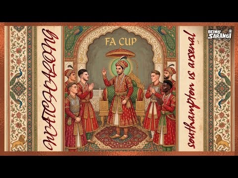 Southampton vs Arsenal Live Watchalong | FA Cup Quarterfinal