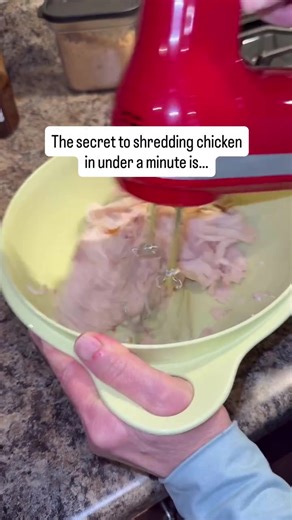 Creative Kitchen Hacks for Shredding Chicken