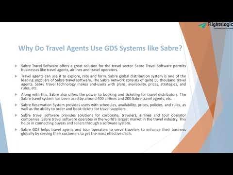 Sabre Reservation System