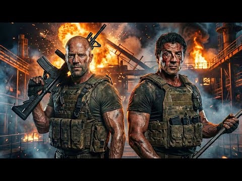 The Expandables (2026) || Jason Statham x Sylvester Stallone || Full Action Movie