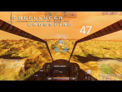 FreeLancer: Crossfire - 47 - Sektorkontrolle