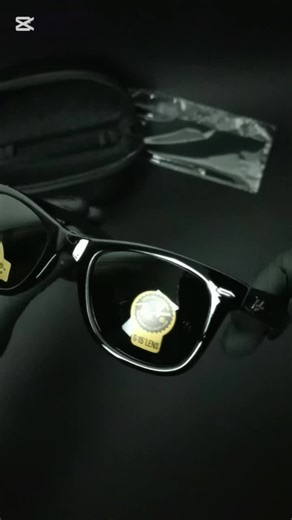 نظارة شمسية Ray Ban إيطالي بحماية UV