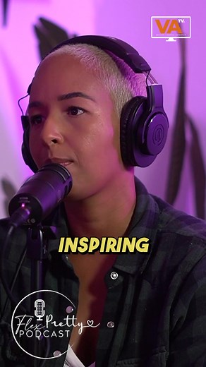 Ep 9 of #FPP with @Alex 👽 is now up on YouTube ! Link to the podcast playlist is in my bio 💜🎙️ #FlexPrettyPodcast #Bahayogi