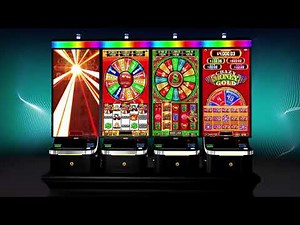 Infinity® V55™ by Incredible Technologies