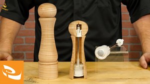 3.4K views · 45 reactions | How-to Turn a Crushgrind Salt/Pepper Mill...