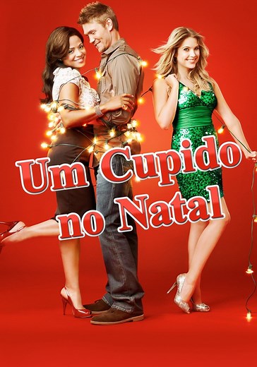 Um Cupido no Natal filme - Veja onde assistir