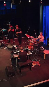 We’re off to a great start on our European Tour! Thanks to all that came to our Blue Note Milano show, we had a great time! Next up: France! Oct 21 in Paris & Oct 22 in Mâcon. Get tix now at Kneebody.com/tour | Kneebody