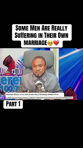 Some Men Are Really Suffering in Their Own Marriage
