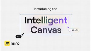 Miro’s Intelligent Canvas: AI Revolution in Product Management?