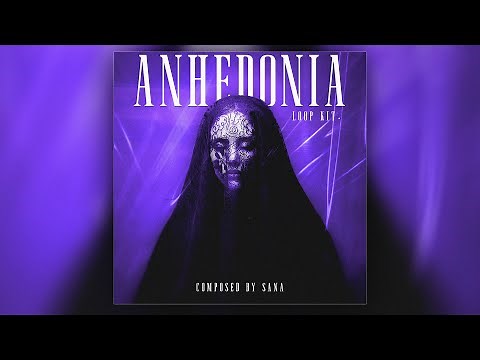 [+10 FREE] "ANHEDONIA" - DARK MELODIC LOOP KIT (Piano, Vocals, Dark)