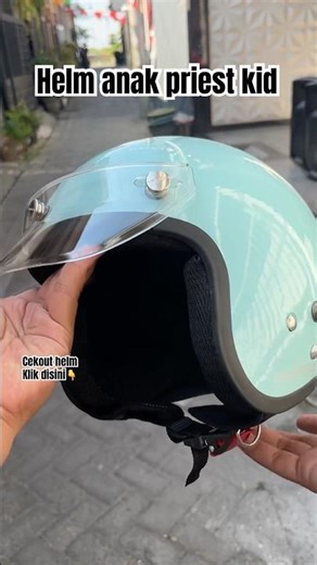 Retro Priest Kid Children's Helmet #helmet #helmet #helmanak