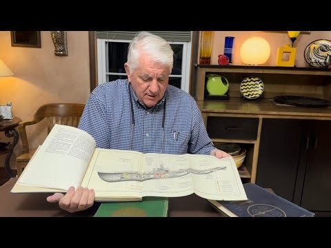 Eighty Year Old U.S. Navy Manuals: How Cod Crewmen Learn