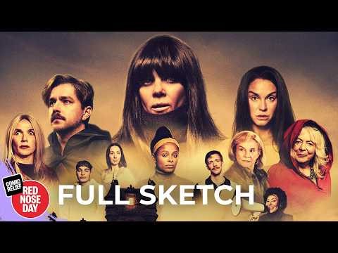 The Traitors: The Movie – The Sequel | Featuring Anna Friel and Iain Stirling | Red Nose Day 2026