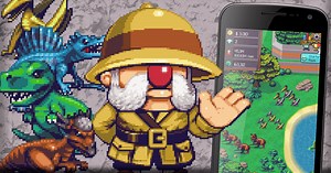 Download & Play Idle Dino Zoo on PC & Mac (Emulator)