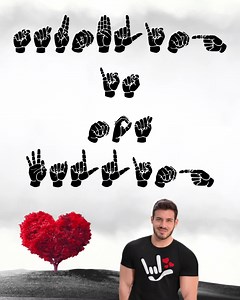 2.9K views · 159 reactions |  American Sign Language (ASL) Fingerspelling. What is the message?  ABCs + Fingerspelling: https://learn.ablelingo.com/p/asl-abcs-fingerspelling . . #fingerspelling #asl #signlanguage #americansignlanguage #learnasl #learntosign #aslquotes #alphabet #quotes #learnsignlanguage #motivationalquotes #quoteoftheday #inspirationalquotes #motivational #lifequotes #quotestoliveby | Able Lingo ASL - American Sign Language | Facebook