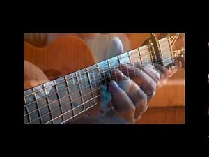 Si Bheag, Si Mhor - Irish Guitar - DADGAD Fingerstyle O'Carolan