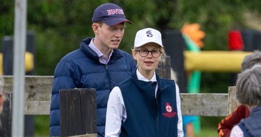 Inside Lady Louise Windsor's "normal" romance with Felix Da Silva-Clamp