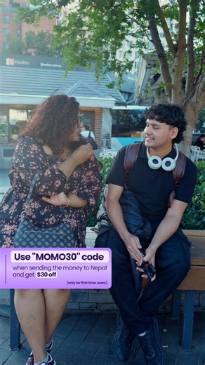 Hurry up! Grab the WorldRemit December deal now 🎉 Download the WorldRemit app and use promo code MOMO30 to get $30 off your first transfer 🎉💸 And that’s not all, every transfer made from 1 to 31 December automatically enters you into the WorldRemit December Weekly Prize Draw 🎁 👉 More transfers = more chances to win exciting rewards! Terms & Conditions apply. Full details in our TikTok & Instagram bios. #bloomdots #worldremit #momo30 #sendmoneytonepal #nepaliabroad #bloomdots2 #share #fyp | 