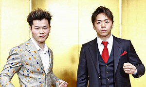 Takeru vs Tenshin: La date et le lieu du combat viennent d'être dévoilés