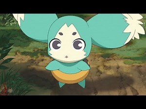 Sandy Fox is the voice of Mieu in Tales of the Abyss