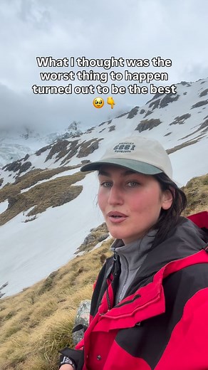1.5K views | Okay story timeee!! I wanted to visit Mount Cook but the...