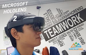 [Review] chiếc kính Microsoft Hololens 2 đầu tiên đã có mặt tại Việt Nam ⋆ ONETECH Blogs