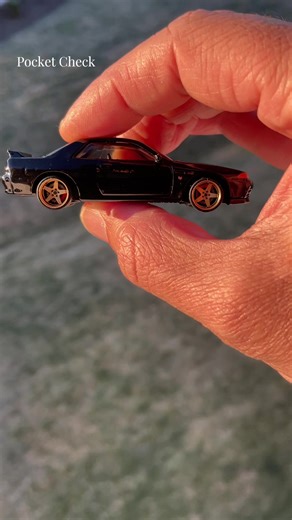 My First Ball-Bearing Wheel Swap for Nissan Skyline R32