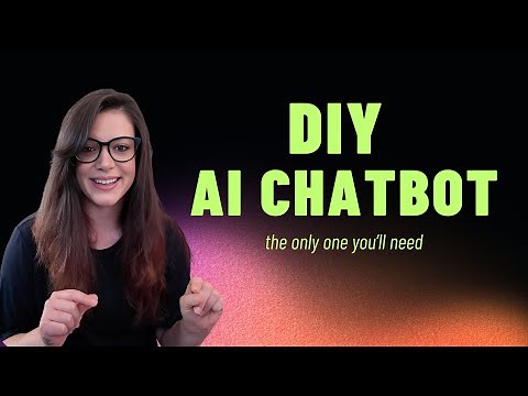 Custom AI Chatbot Tutorial with Make & Lovable – No Coding Required!