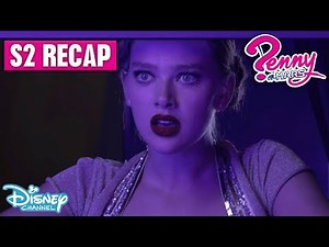 Season 2 Recap | Penny On M.A.R.S | Disney Channel UK