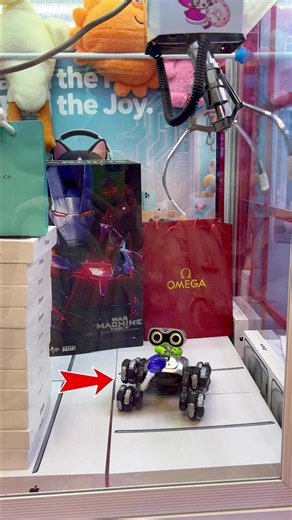 Clearing Out the Claw Machine - Part 128