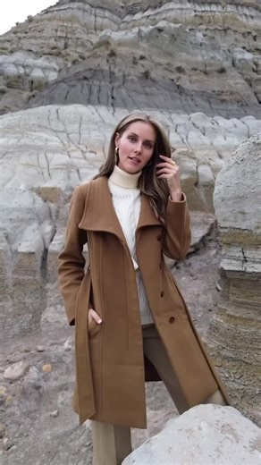 This area is called the Badlands, but don't be fooled by its name, it is full of hidden gems. Did you know Alberta is unique for having the largest deposits of dinosaur bones in the world? We even have our own Albertosaurus! I cannot wait to meet my Miss World sister to hear what makes their homes unique.🌎 Clothing by Karen Kein &Jewlry by Vessel Atilier #missworld #missworldcanada #mw71 #beautywithapurpose #missworldfestival #missworld2023 #misscanada | Miss World - Canada