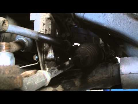 VW POLO ANTI ROLL BUSHINGS REPLACEMENT