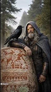 The Authentic Viking Symbols - Part I #NorseMythology #Runes #Mjolnir #Odin #Mythosphere