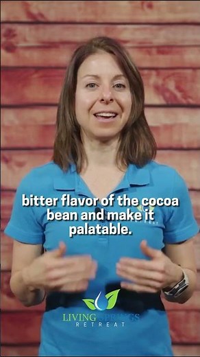 Learn More About the Theobromine, Sugar, and Fat Content of Cocoa and Carob Beans.