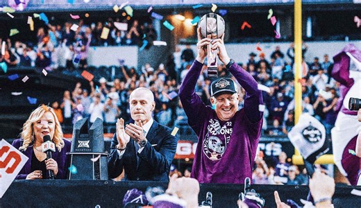 2023 Big 12 football predictions: Projected standings and players to watch preview