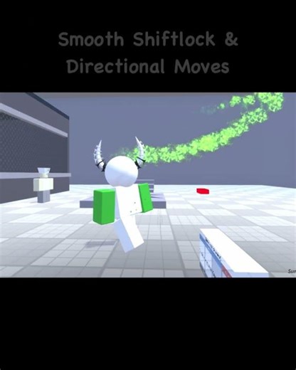 Day 1 of Making Roblox Asymmetrical Game #roblox #retro #shorts