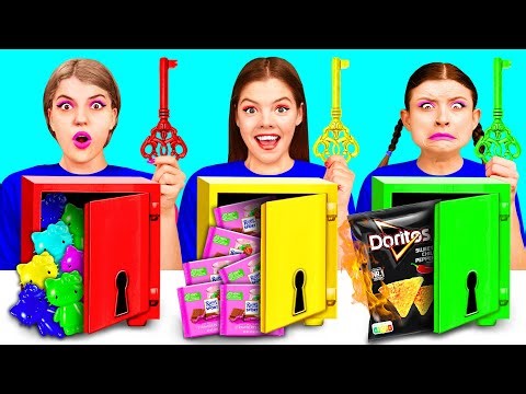 Solve the Mystery Challenge of 1000 Keys | Amazing Hacks and Tricks by AZaZa Challenge