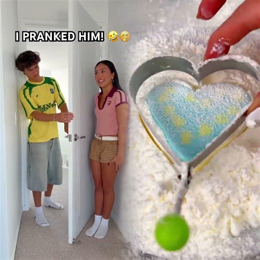 COMMENT FOR 7 YEARS OF GOOD LUCK! 🍀😅 - #dance #funny #couple #shorts