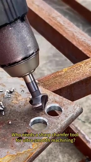 Essential Guide to Chamfer Tools in Metalworking