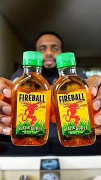 Fireball Blazin Apple | Best Cinnamon Apple Flavored Drink ?