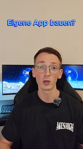 Anzeige | Deine eigene App bauen? #ki #lifehack | Technic Tricks De