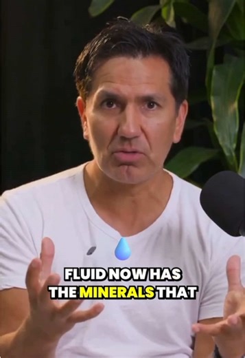 The ocean is the only natural environment where minerals like sodium, magnesium, potassium, and over 70 trace elements exist in their fully ionized, dissociated form - already dissolved, already active, and ready for immediate use by your cells.